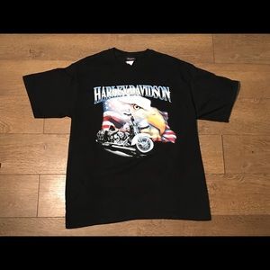 Hardly Davidson tee